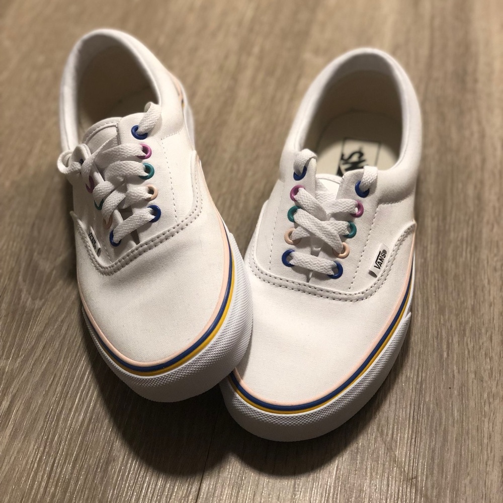 Madewell x Vans Unisex Era Sneakers